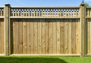 austin fence repair