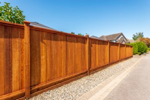 fence repair austin tx